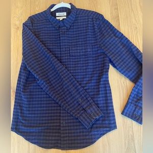 EUC Men’s Madewell Cotton Button-Down Shirt 👔